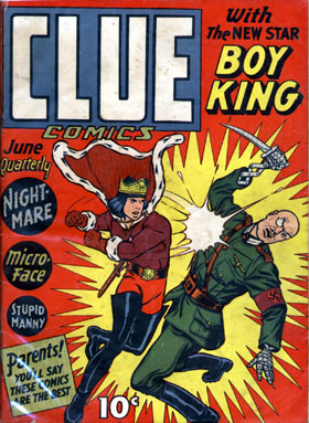 Golden Age cover