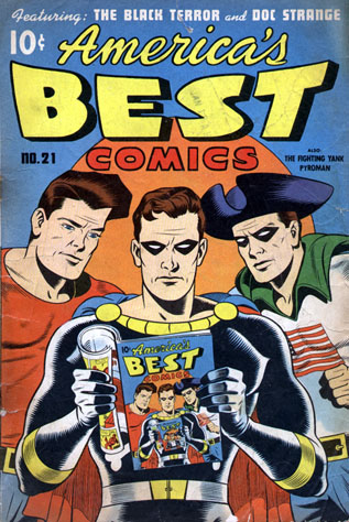 Golden Age cover