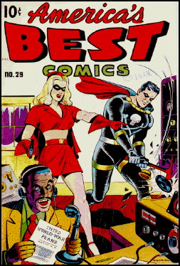 Golden Age cover